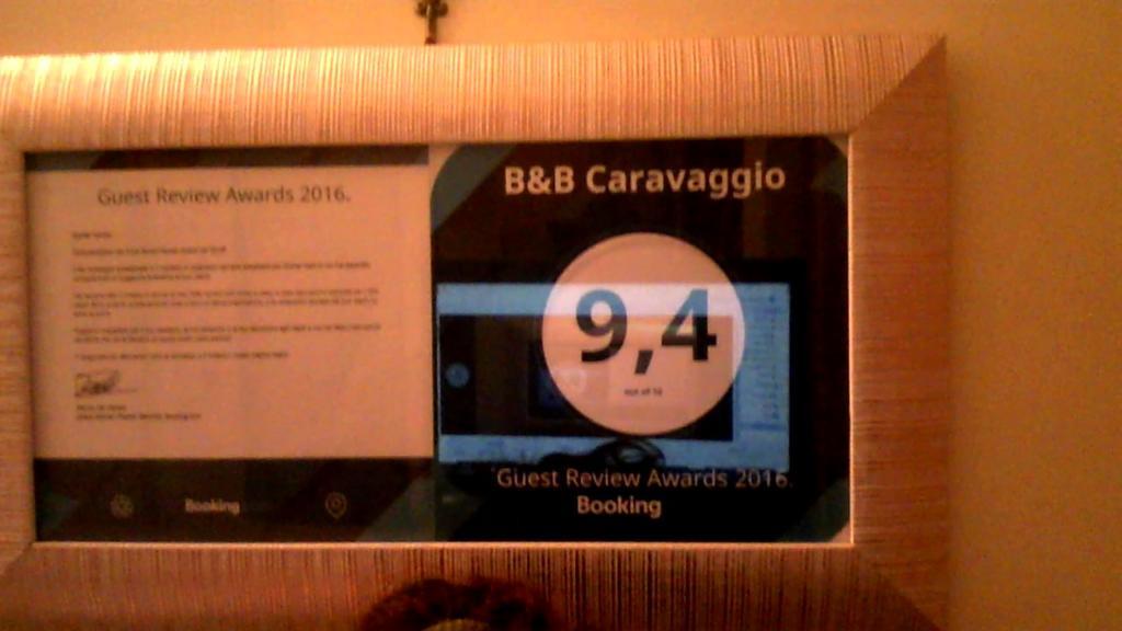 B&B Caravaggio San Donaci 外观 照片